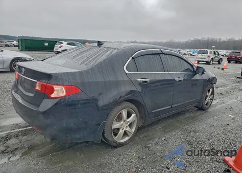 2011 Acura Tsx from USA, damaged, VIN JH4CU2F6XBC006865